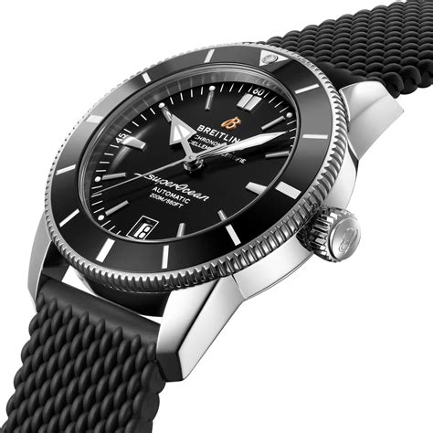 breitling heritage 42 mm|breitling heritage superocean 44.